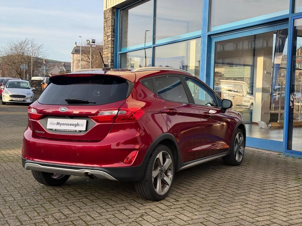 Used Ford Fiesta 2020 for sale - 77024099: Photo 12