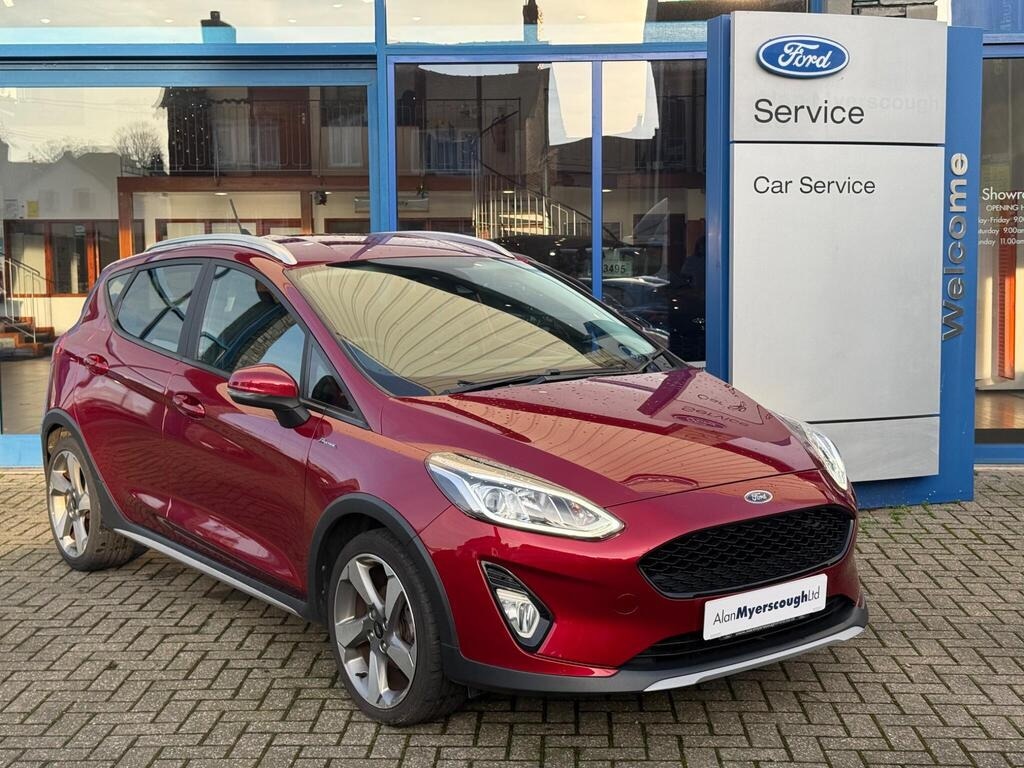 Used Ford Fiesta 2020 for sale - 77024099: Photo 13