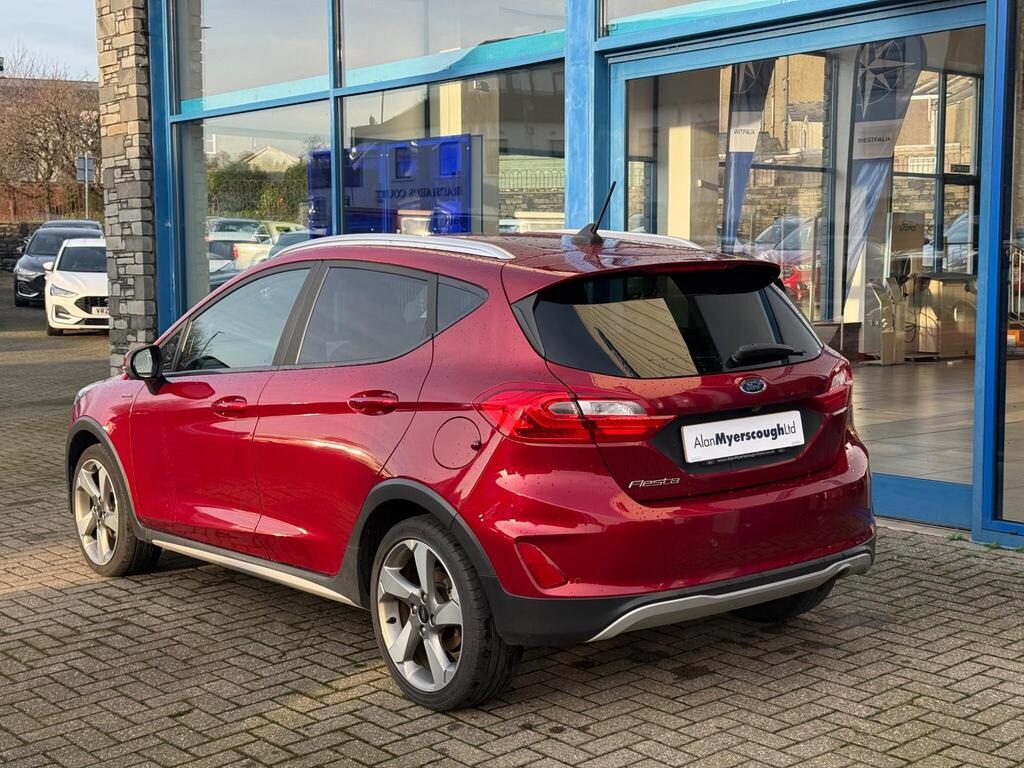 Used Ford Fiesta 2020 for sale - 77024099: Photo 14