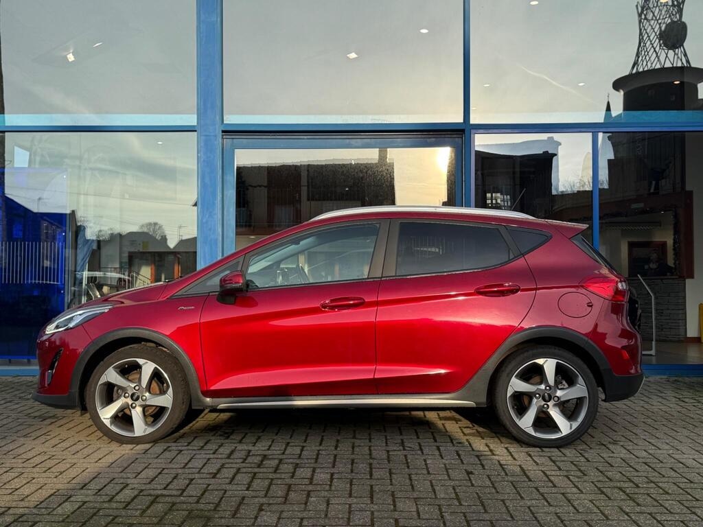 Used Ford Fiesta 2020 for sale - 77024099: Photo 15