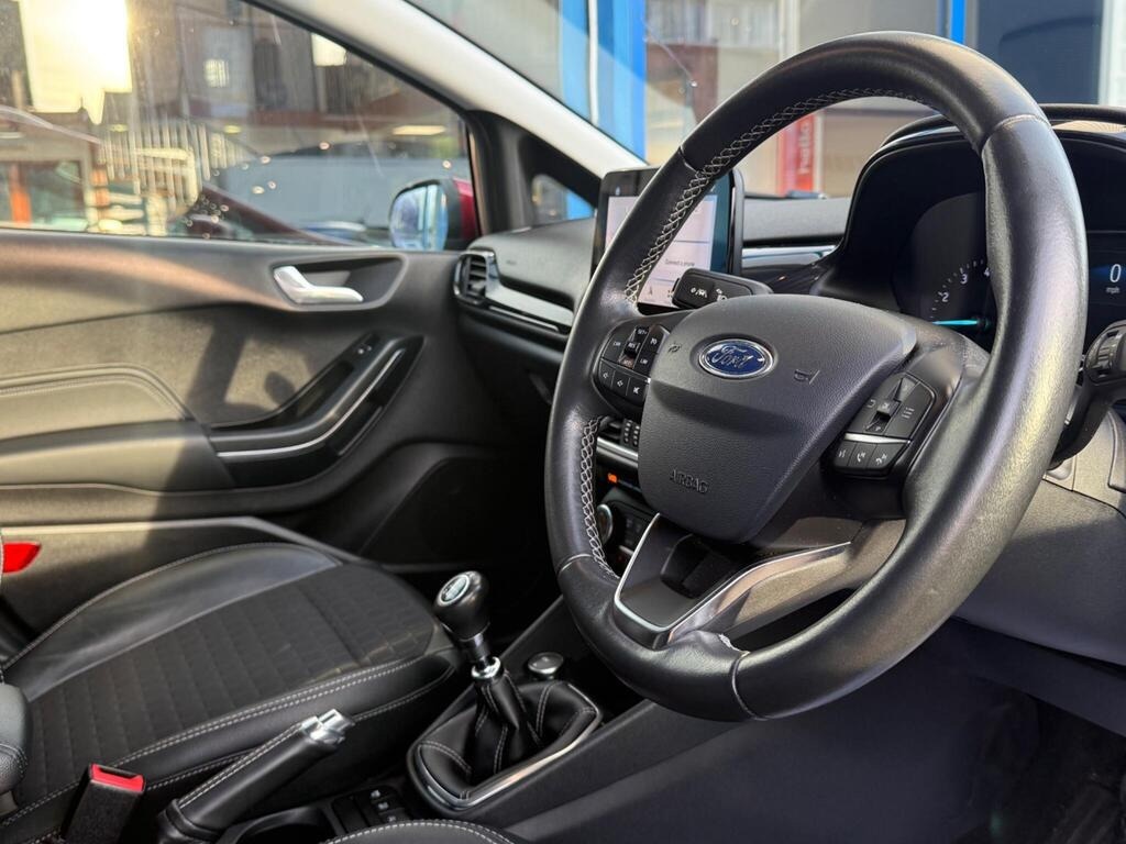 Used Ford Fiesta 2020 for sale - 77024099: Photo 19
