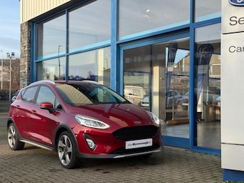 2020 (20) - 1.0 EcoBoost 125 Active X 5dr