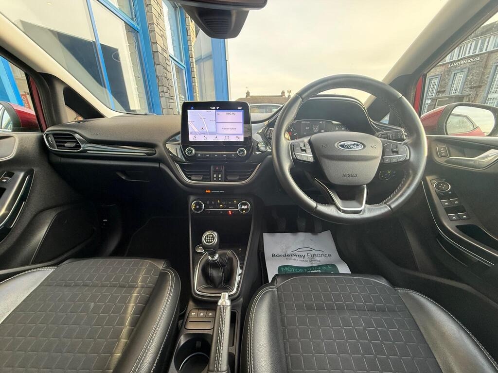 Used Ford Fiesta 2020 for sale - 77024099: Photo 21