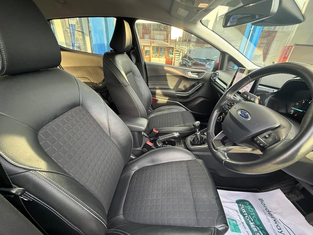 Used Ford Fiesta 2020 for sale - 77024099: Photo 24