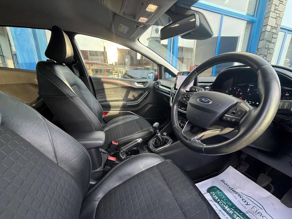 Used Ford Fiesta 2020 for sale - 77024099: Photo 25