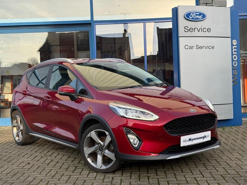 Used Ford Fiesta 2020 for sale - 77024099: Photo 3