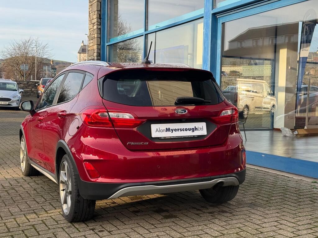 Used Ford Fiesta 2020 for sale - 77024099: Photo 5