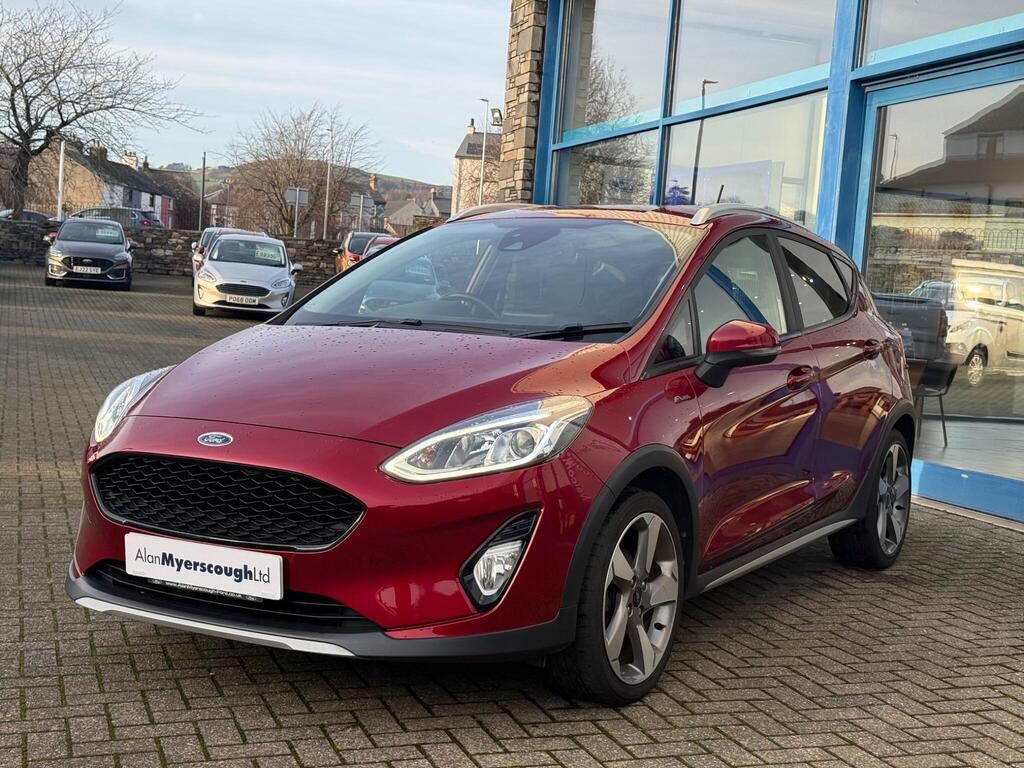Used Ford Fiesta 2020 for sale - 77024099: Photo 6