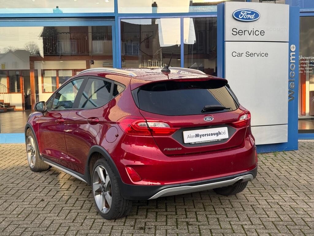 Used Ford Fiesta 2020 for sale - 77024099: Photo 7