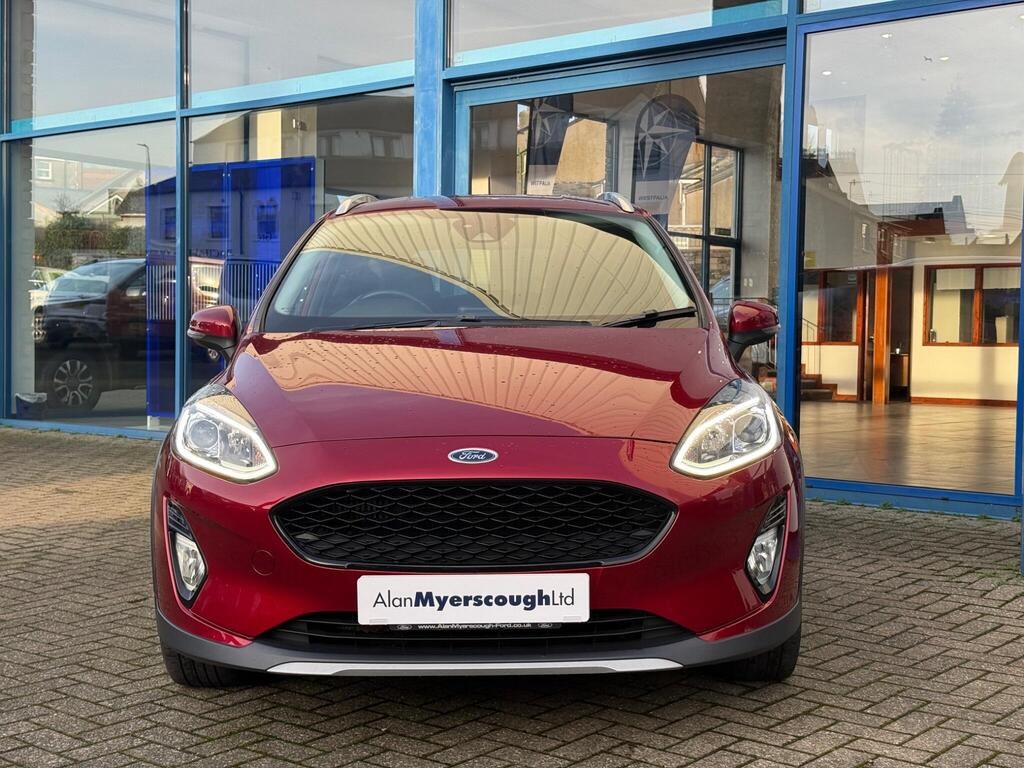 Used Ford Fiesta 2020 for sale - 77024099: Photo 8