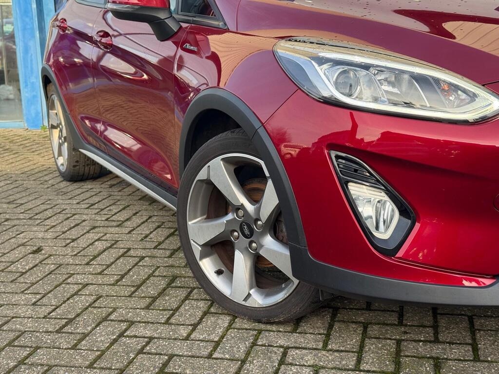 Used Ford Fiesta 2020 for sale - 77024099: Photo 9