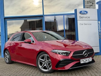 Used Mercedes-Benz A-Class 2024 for sale - 77406487: Photo