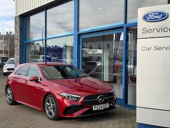 Used Mercedes-Benz A-Class 2024 for sale - 77406487: Photo