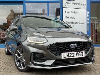 2022 (22) - 1.0 EcoBoost ST-Line 5dr