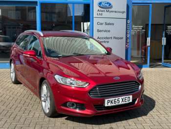 Used Ford Mondeo 2016 for sale - 75054730: Photo