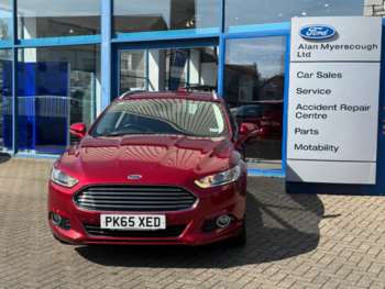 Used Ford Mondeo 2016 for sale - 75054730: Photo