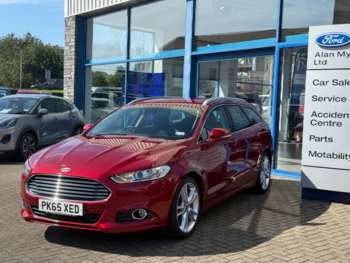 Used Ford Mondeo 2016 for sale - 75054730: Photo
