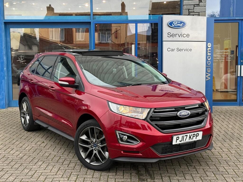 Used Ford Edge 2017 for sale - 76649644: Photo 1