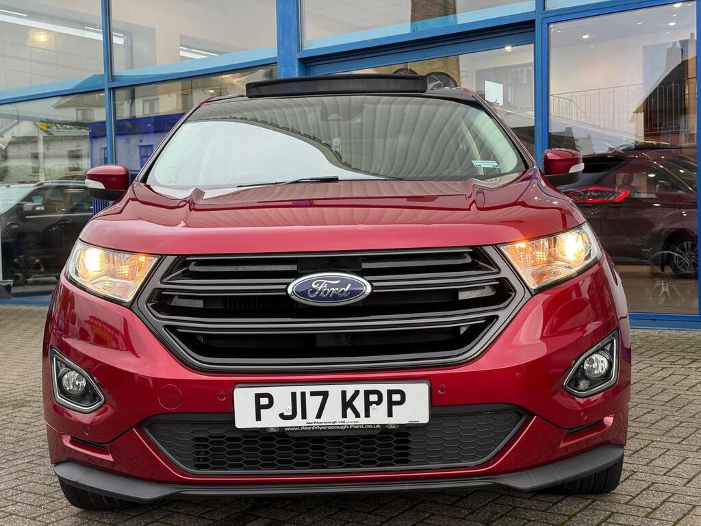 Used Ford Edge 2017 for sale - 76649644: Photo 8