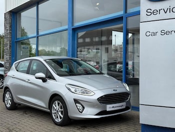 Used Ford Fiesta 2018 for sale - 78734699: Photo