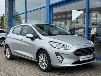 Used Ford Fiesta 2018 for sale - 78734699: Photo