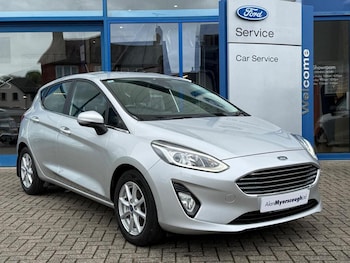 Used Ford Fiesta 2018 for sale - 78734699: Photo