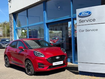 Used Ford Puma 2025 for sale - 78422307: Photo
