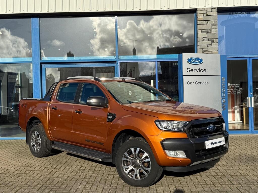 Used Ford Ranger 2017 for sale - 76352284: Photo 1