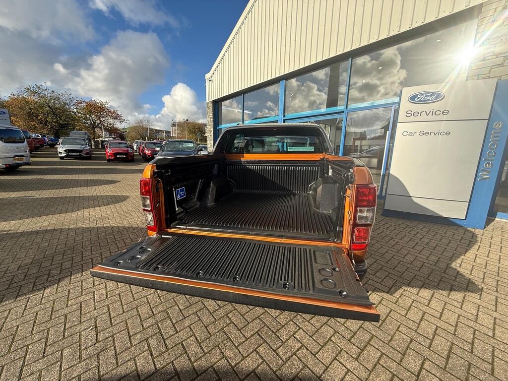 Used Ford Ranger 2017 for sale - 76352284: Photo 10