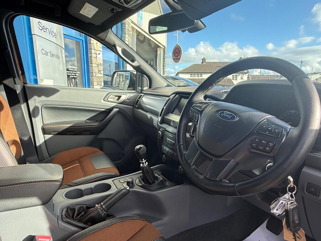 Used Ford Ranger 2017 for sale - 76352284: Photo 12