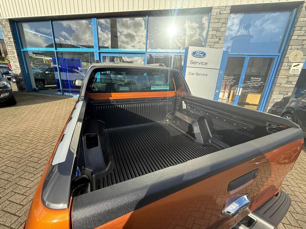 Used Ford Ranger 2017 for sale - 76352284: Photo 14