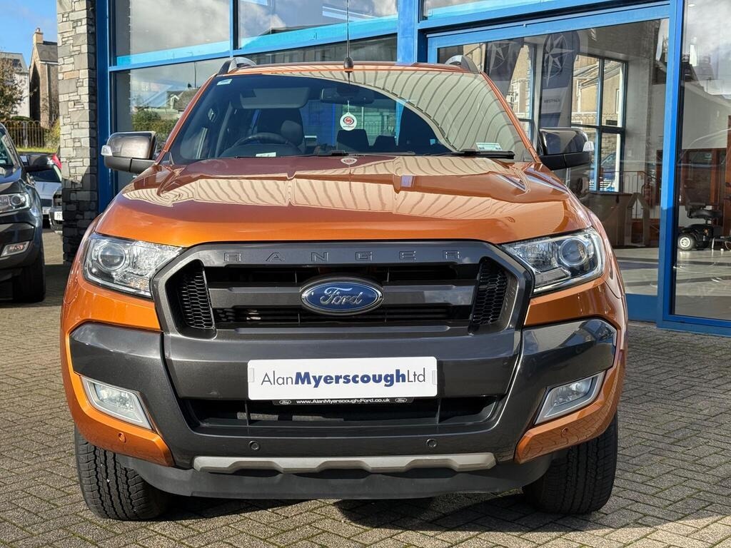 Used Ford Ranger 2017 for sale - 76352284: Photo 2