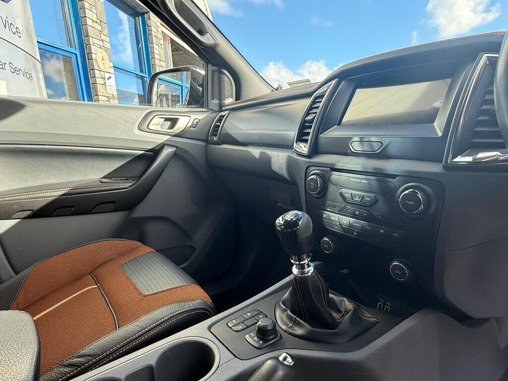 Used Ford Ranger 2017 for sale - 76352284: Photo 21