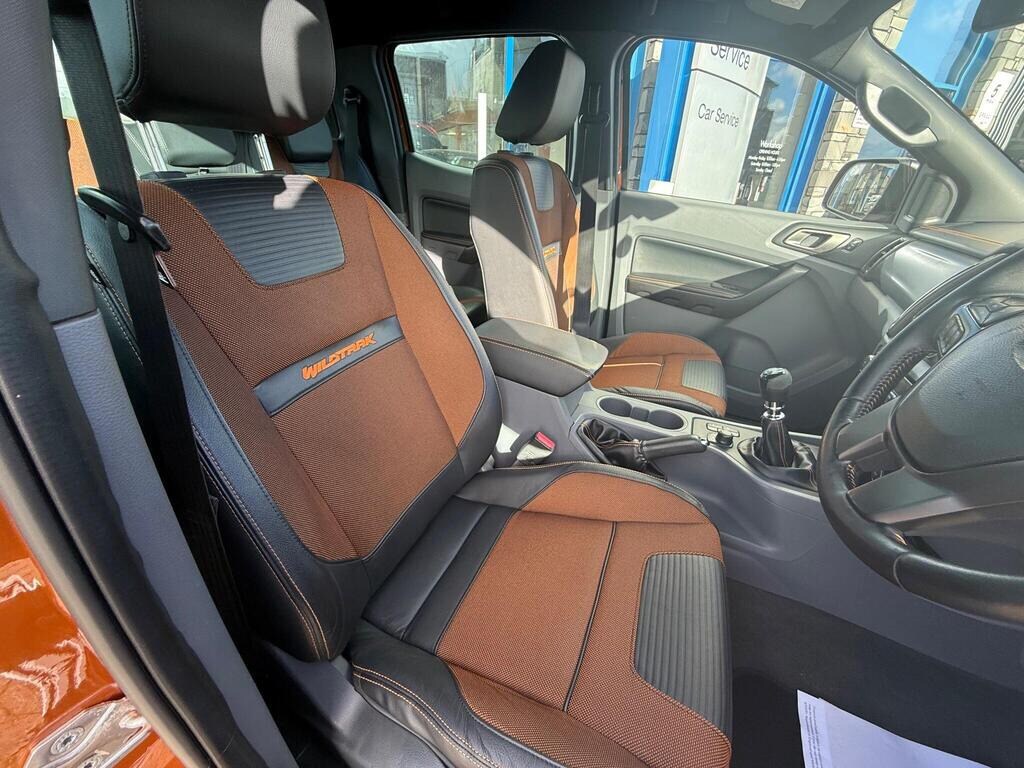 Used Ford Ranger 2017 for sale - 76352284: Photo 23