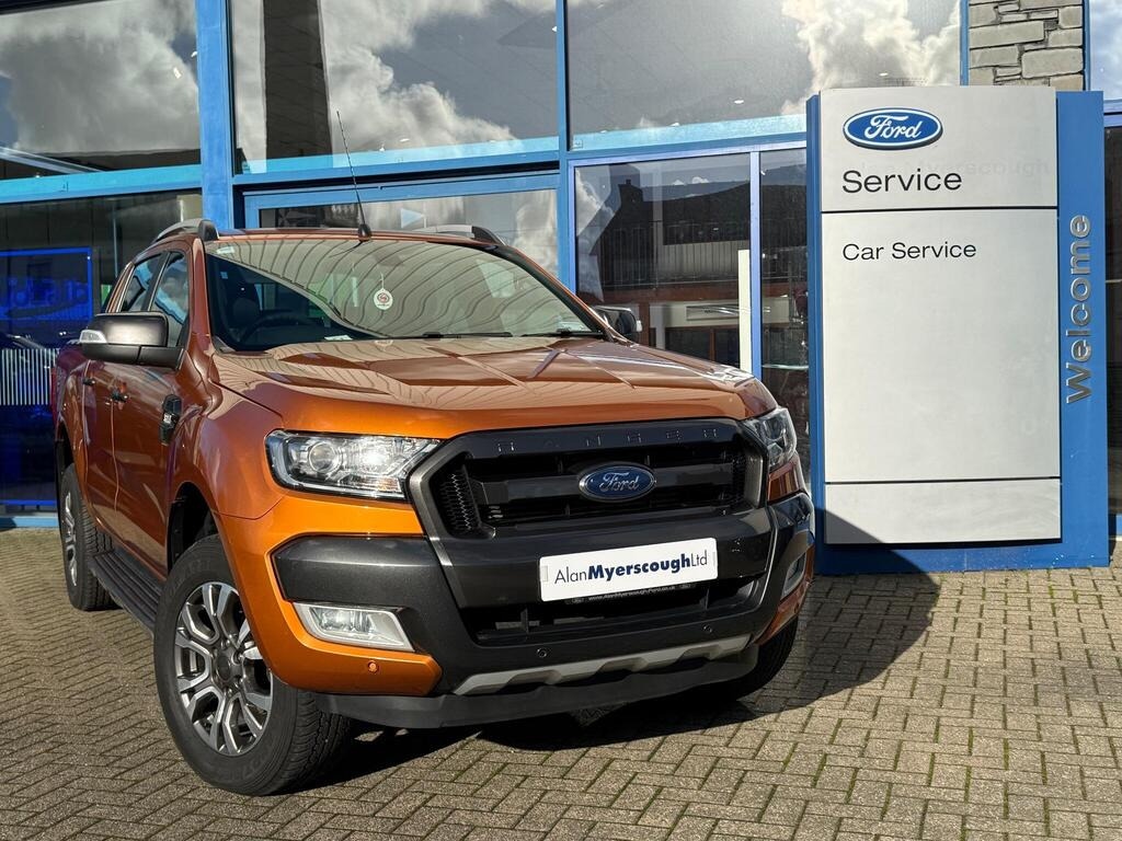 Used Ford Ranger 2017 for sale - 76352284: Photo 3