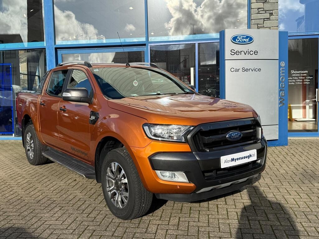Used Ford Ranger 2017 for sale - 76352284: Photo 4