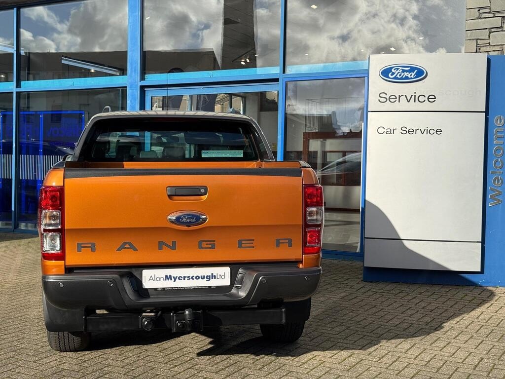 Used Ford Ranger 2017 for sale - 76352284: Photo 5