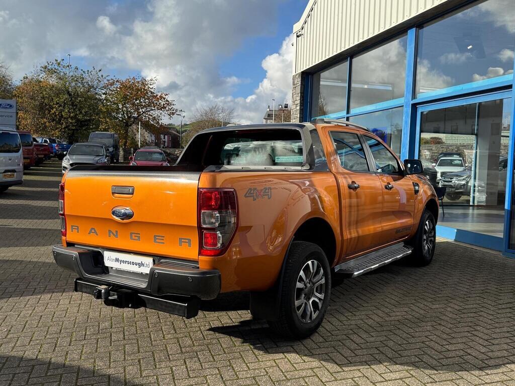 Used Ford Ranger 2017 for sale - 76352284: Photo 6