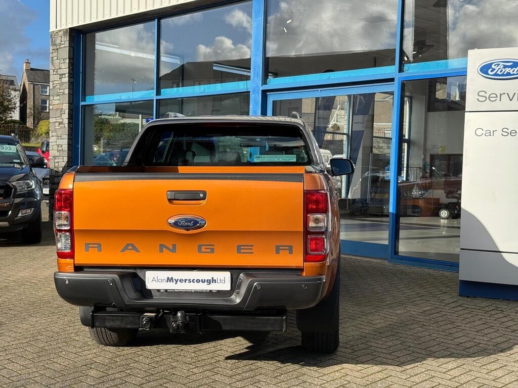 Used Ford Ranger 2017 for sale - 76352284: Photo 7