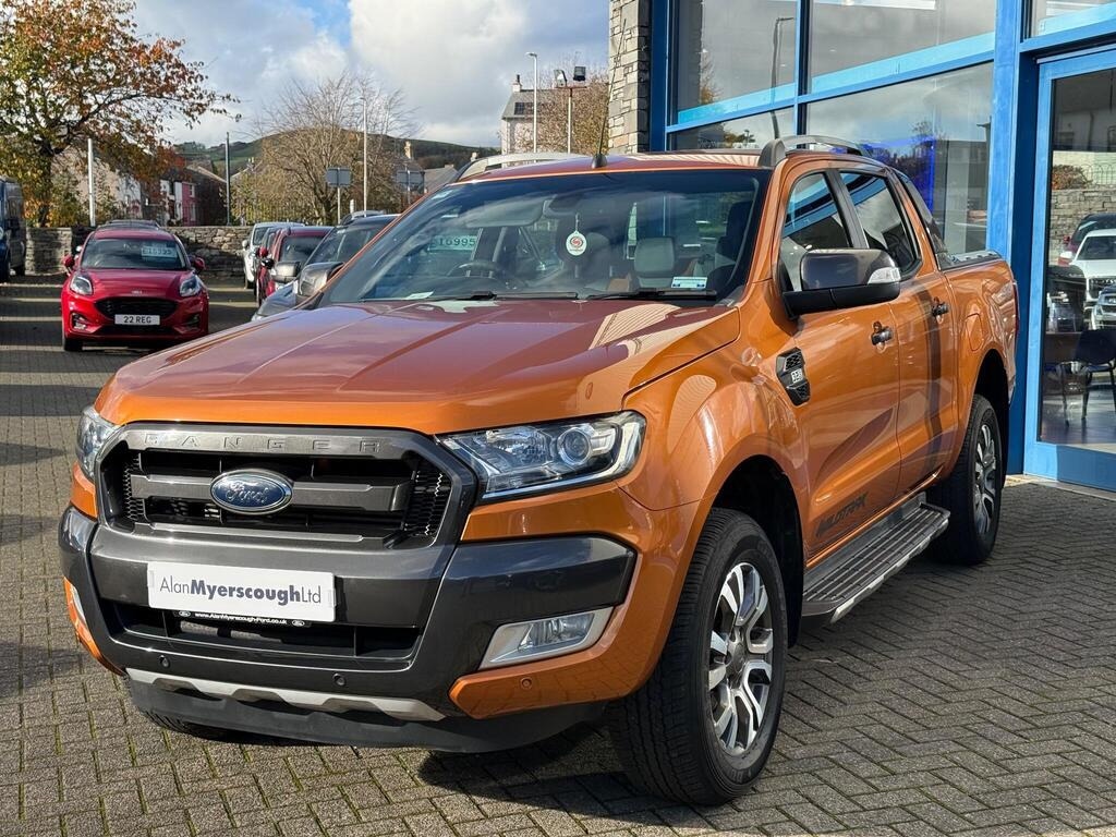 Used Ford Ranger 2017 for sale - 76352284: Photo 8