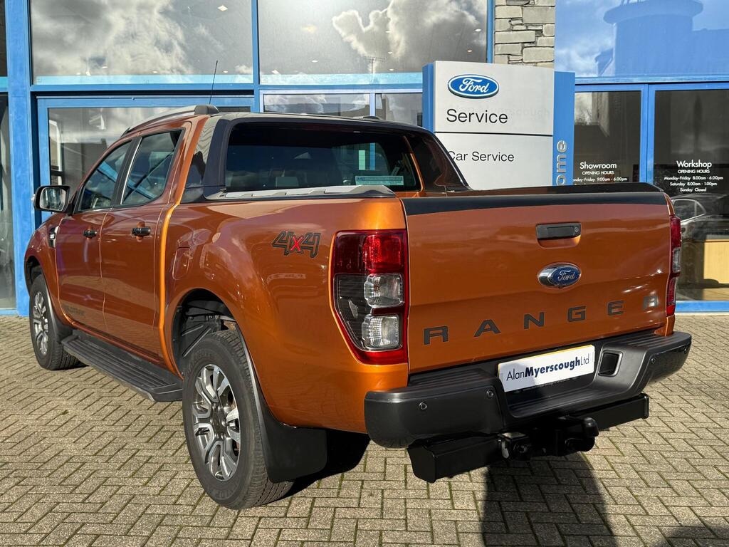Used Ford Ranger 2017 for sale - 76352284: Photo 9