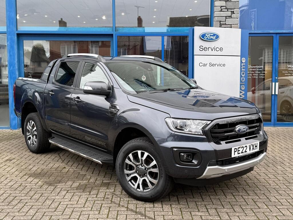 Used Ford Ranger 2022 for sale - 76320879: Photo 1