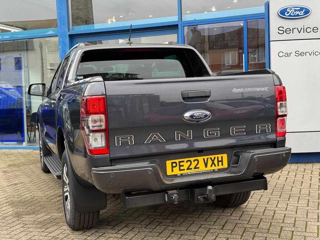 Used Ford Ranger 2022 for sale - 76320879: Photo 12