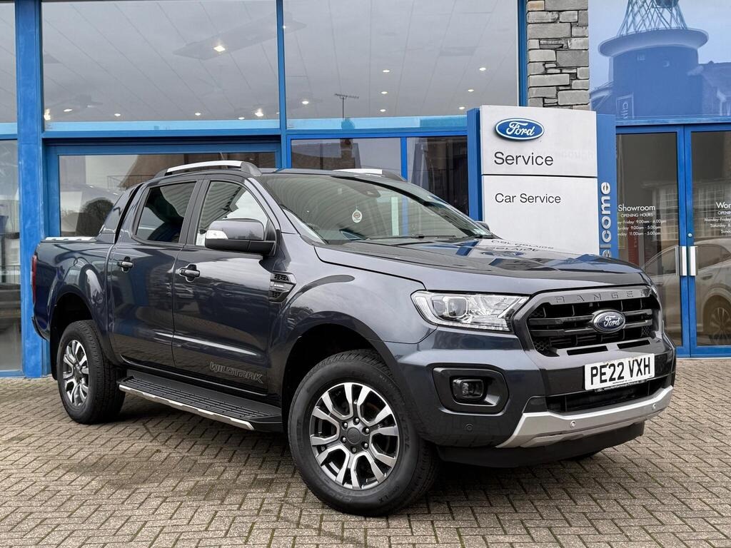 Used Ford Ranger 2022 for sale - 76320879: Photo 2