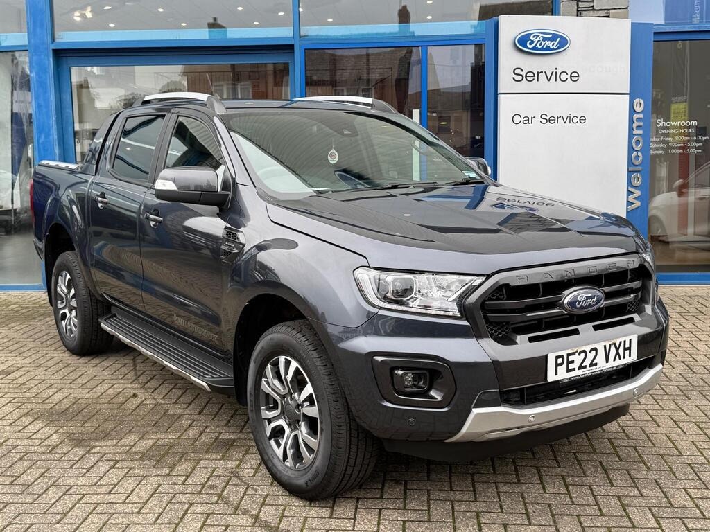 Used Ford Ranger 2022 for sale - 76320879: Photo 3