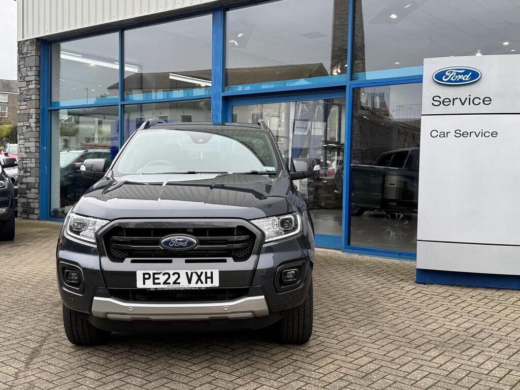 Used Ford Ranger 2022 for sale - 76320879: Photo 4