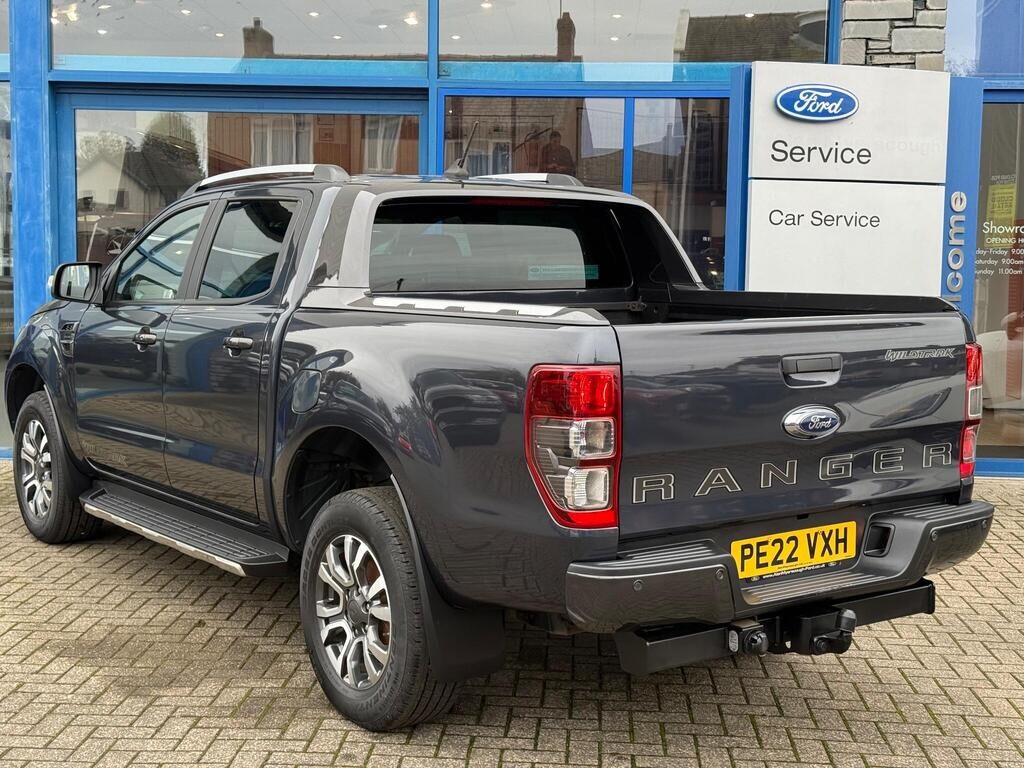 Used Ford Ranger 2022 for sale - 76320879: Photo 5