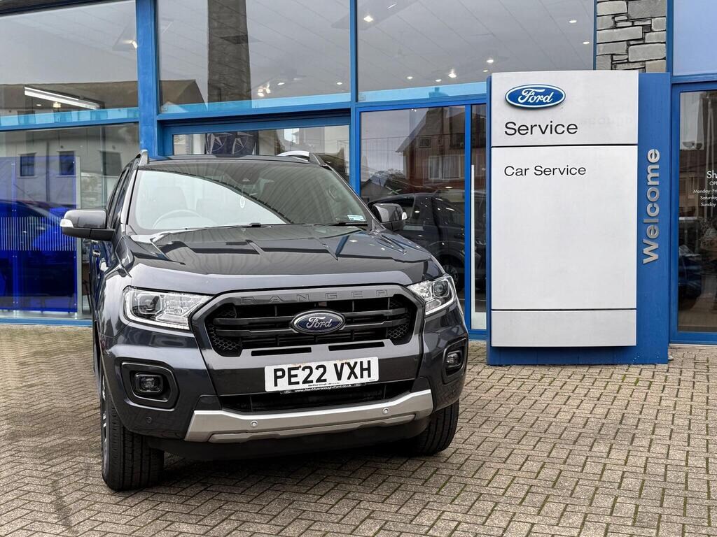 Used Ford Ranger 2022 for sale - 76320879: Photo 6