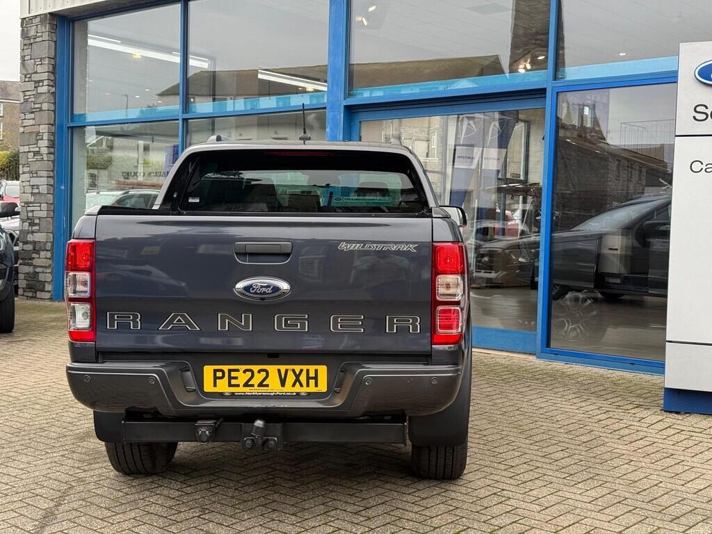 Used Ford Ranger 2022 for sale - 76320879: Photo 8
