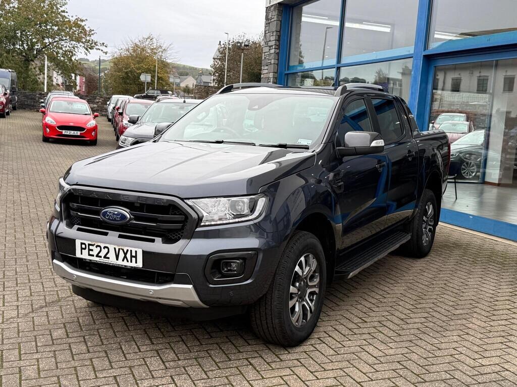 Used Ford Ranger 2022 for sale - 76320879: Photo 9
